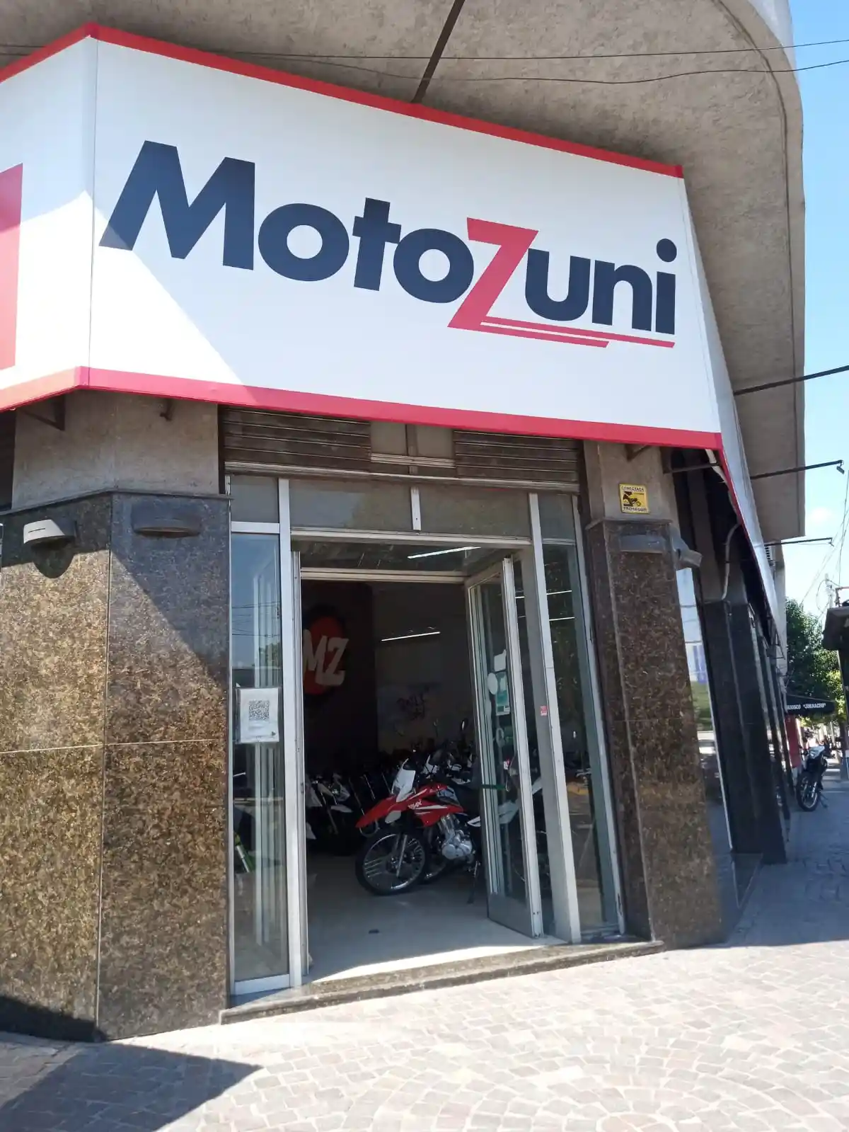Sucursal Monte Grande